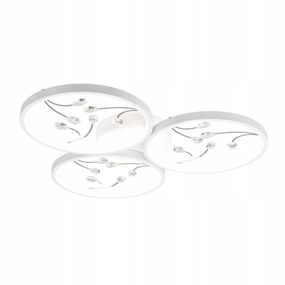 Led stropná lampa 30W Groovy 642110331 Trio