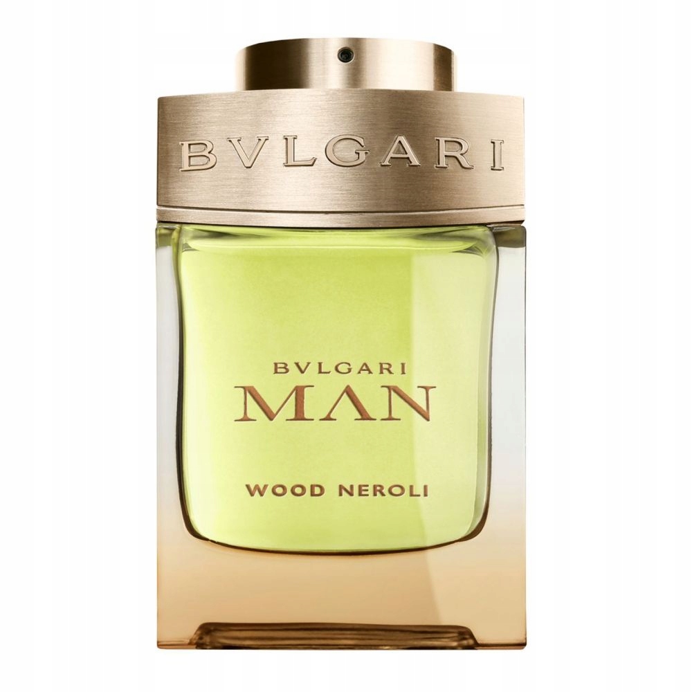 Čerstvý Bvlgari Man Wood Neroli parfémovaná voda 100 ml s dřevitými tóny