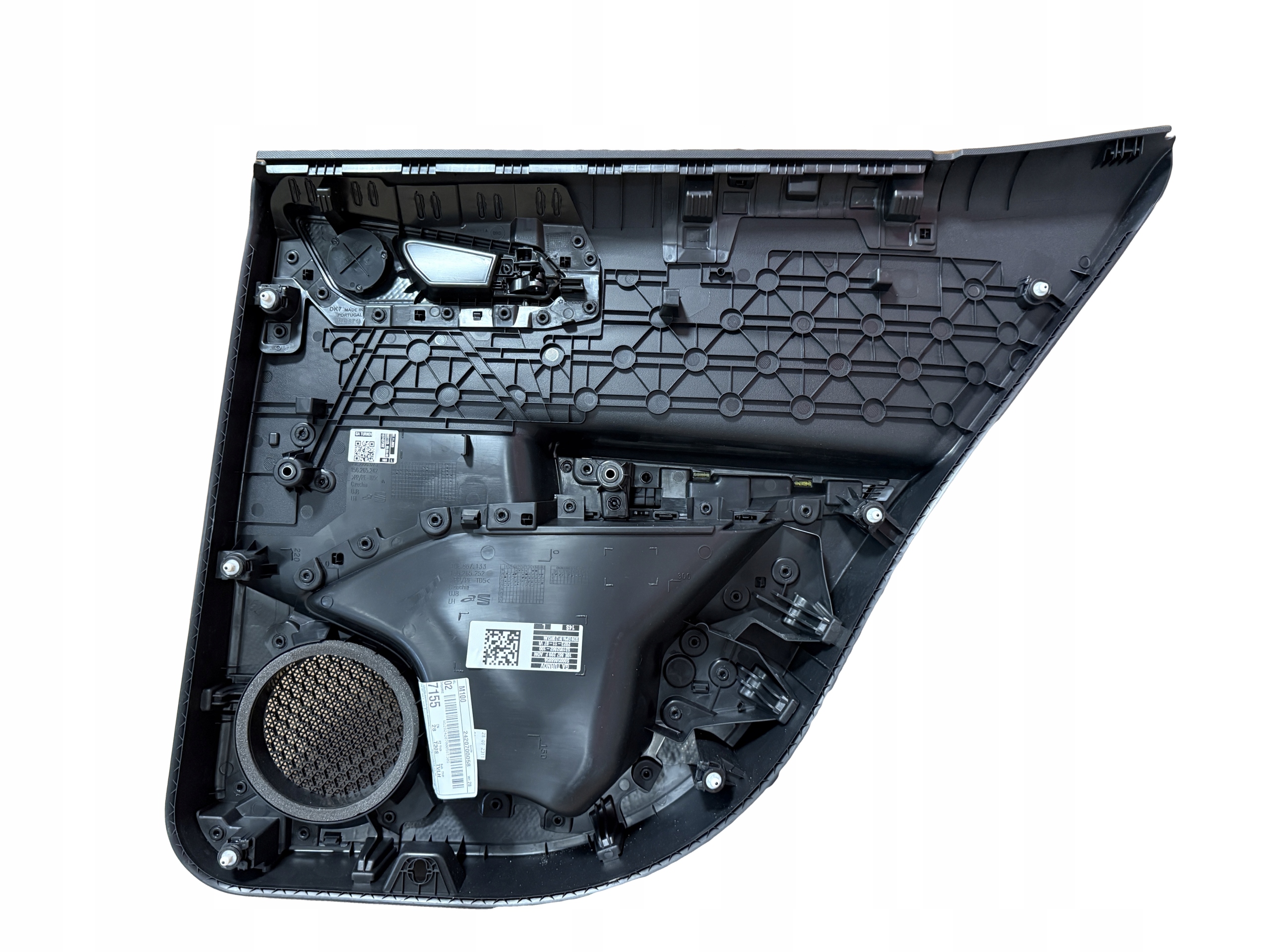 CUPRA BORN side door left rear part