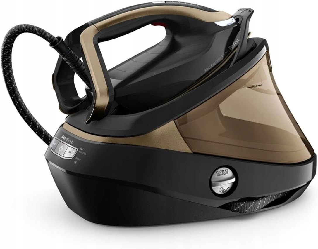 Parní Generátor, 3000 W, Nádrž 1,8 L, Systém Proti Vodnímu Kameni Moderní