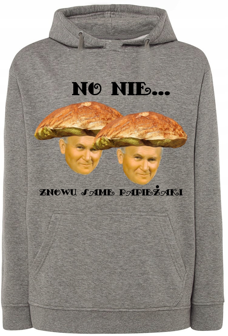 Mikina Vtipná Papaj JP2 2137 Papež r.XS