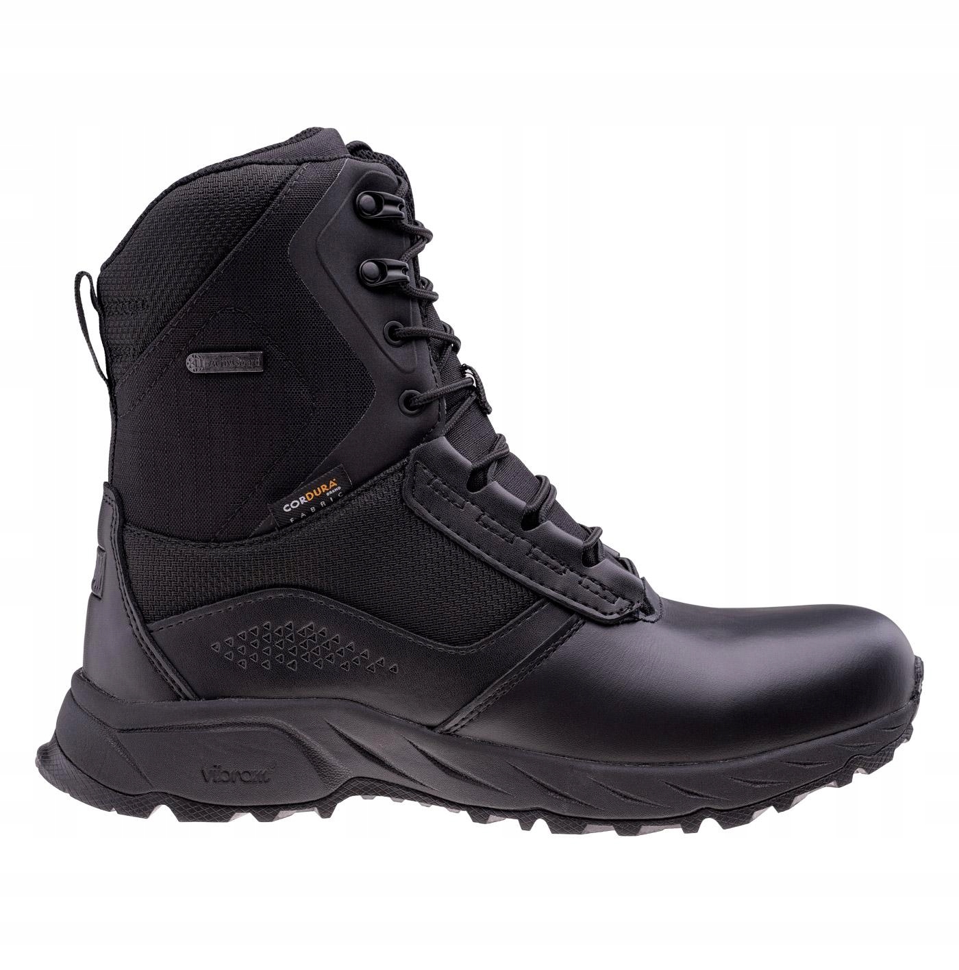 Męskie Buty Dasar High Wp V C 46