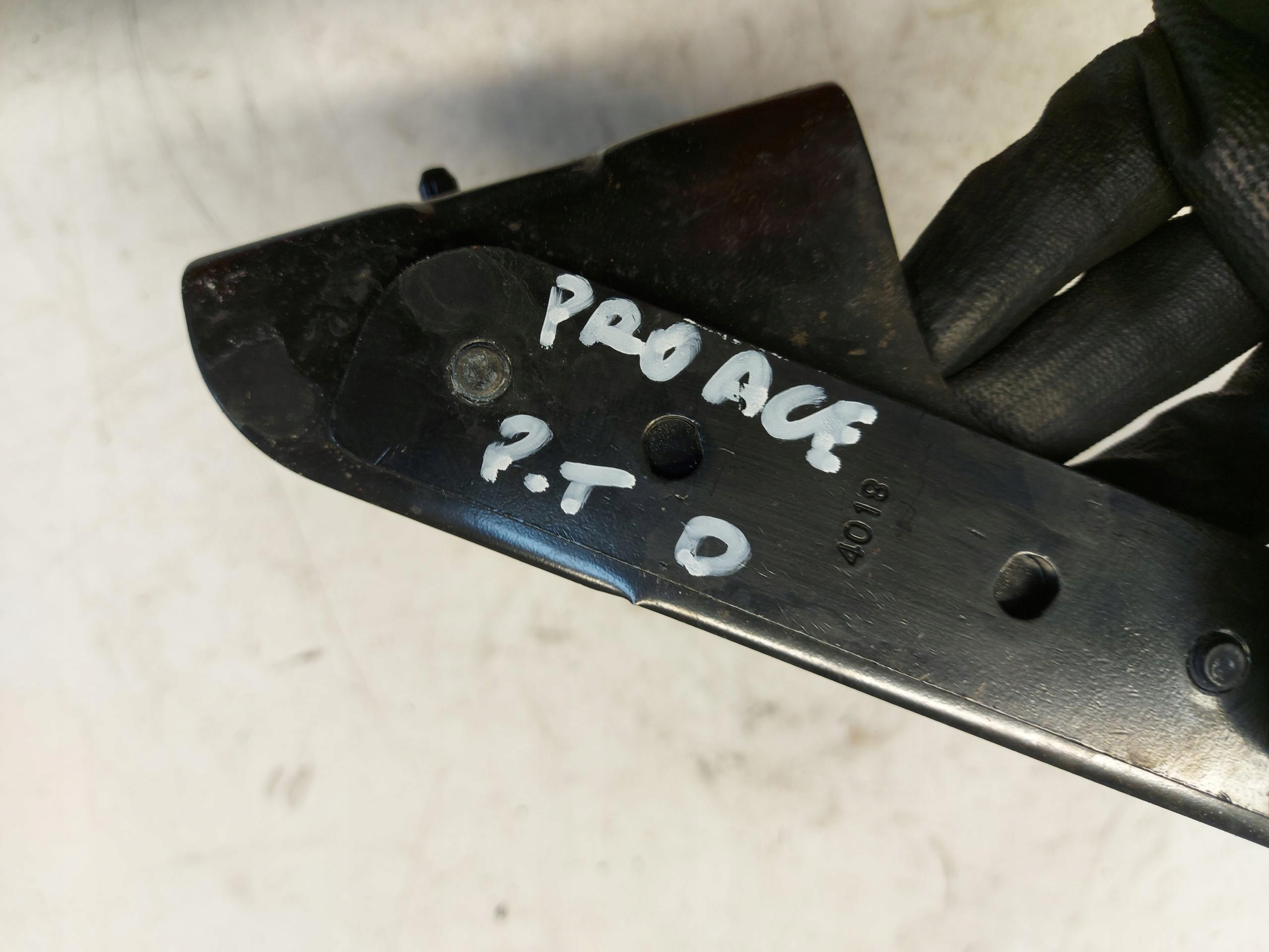 TOYOTA PROACE ROLL DOOR RIGHT LOWER 980800758D