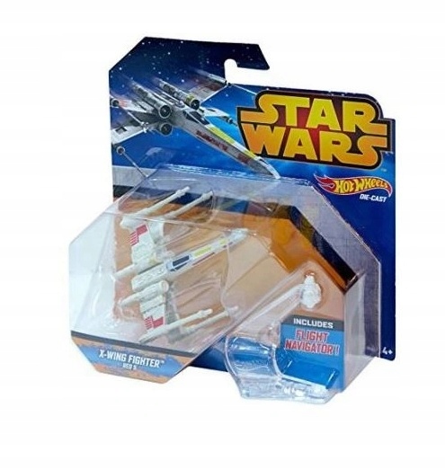 

Star Wars Statek Kosmiczny X-wing Red 5