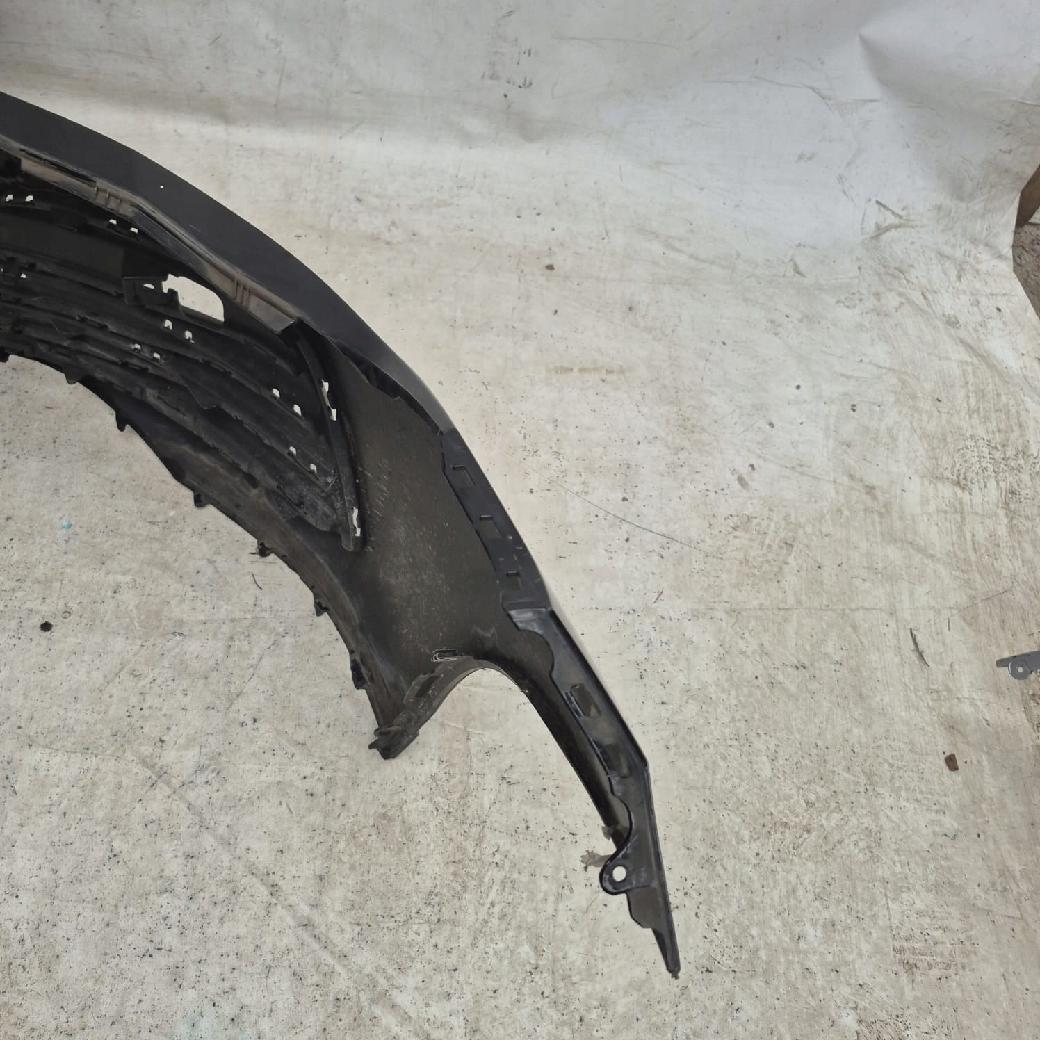 VW GOLF VIII 8 19-24 bumper front front