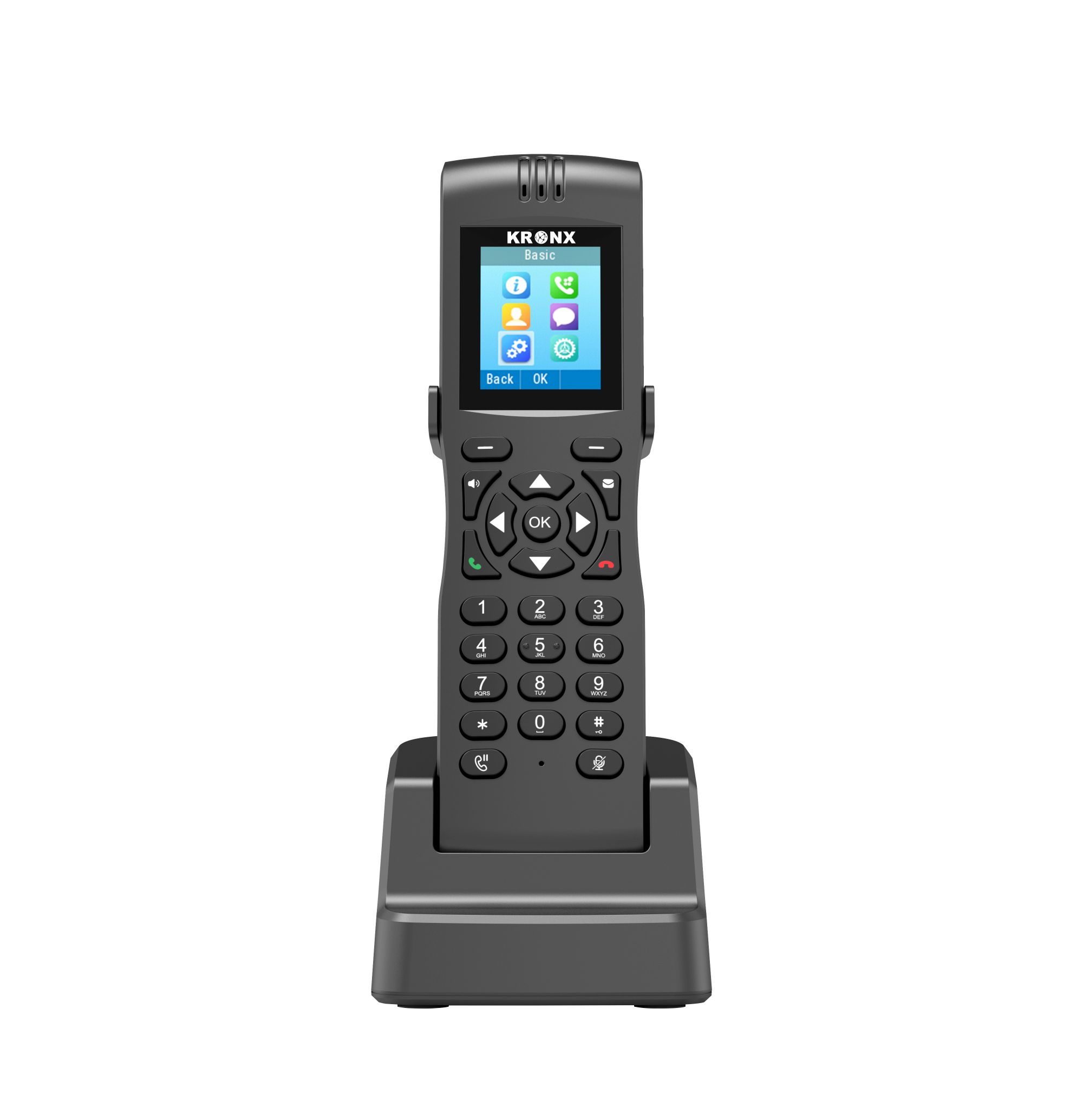 Voipový telefon Kronx V16WP