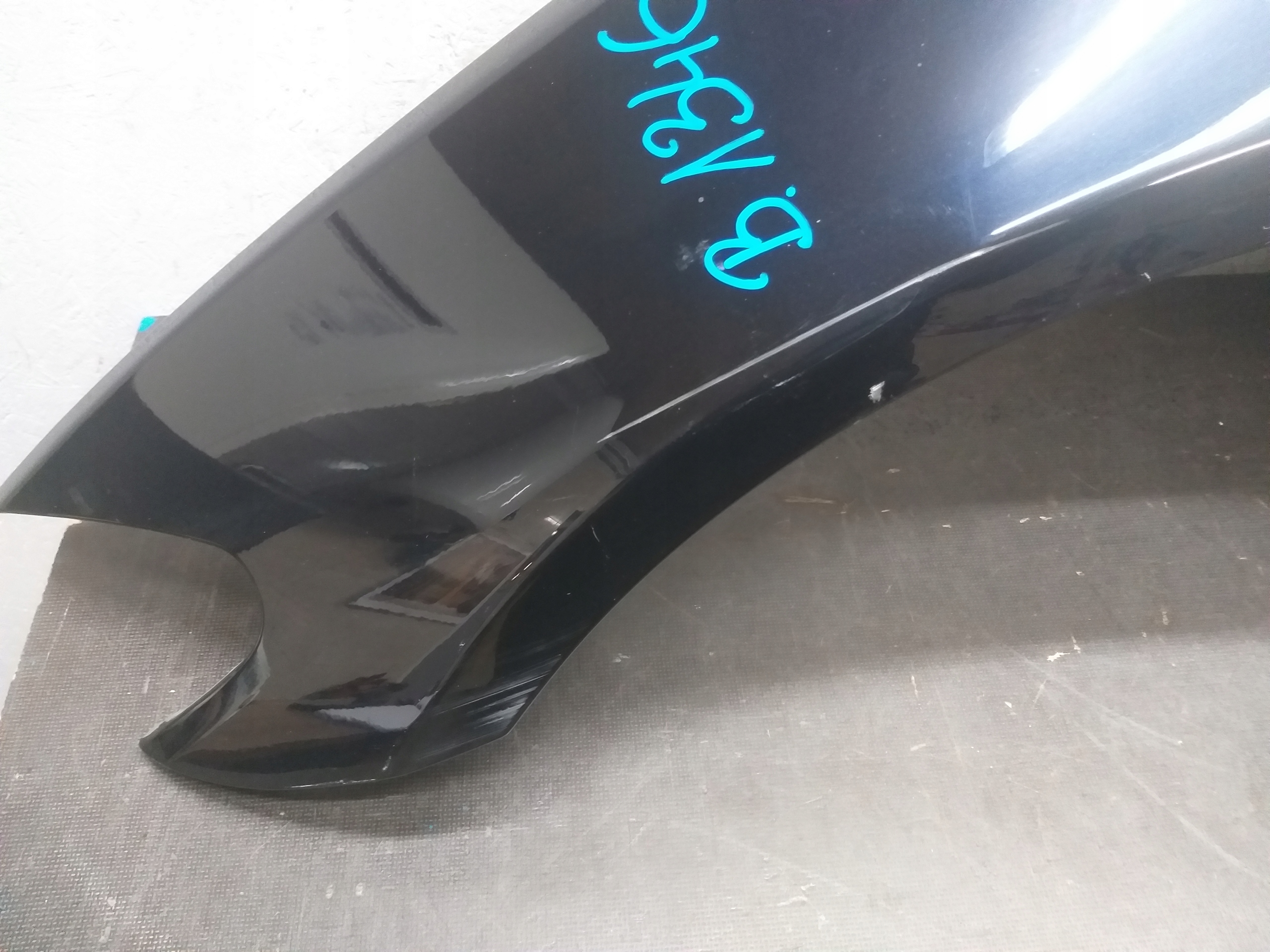 FENDER FRONT LEFT BMW 5 V F10 F11