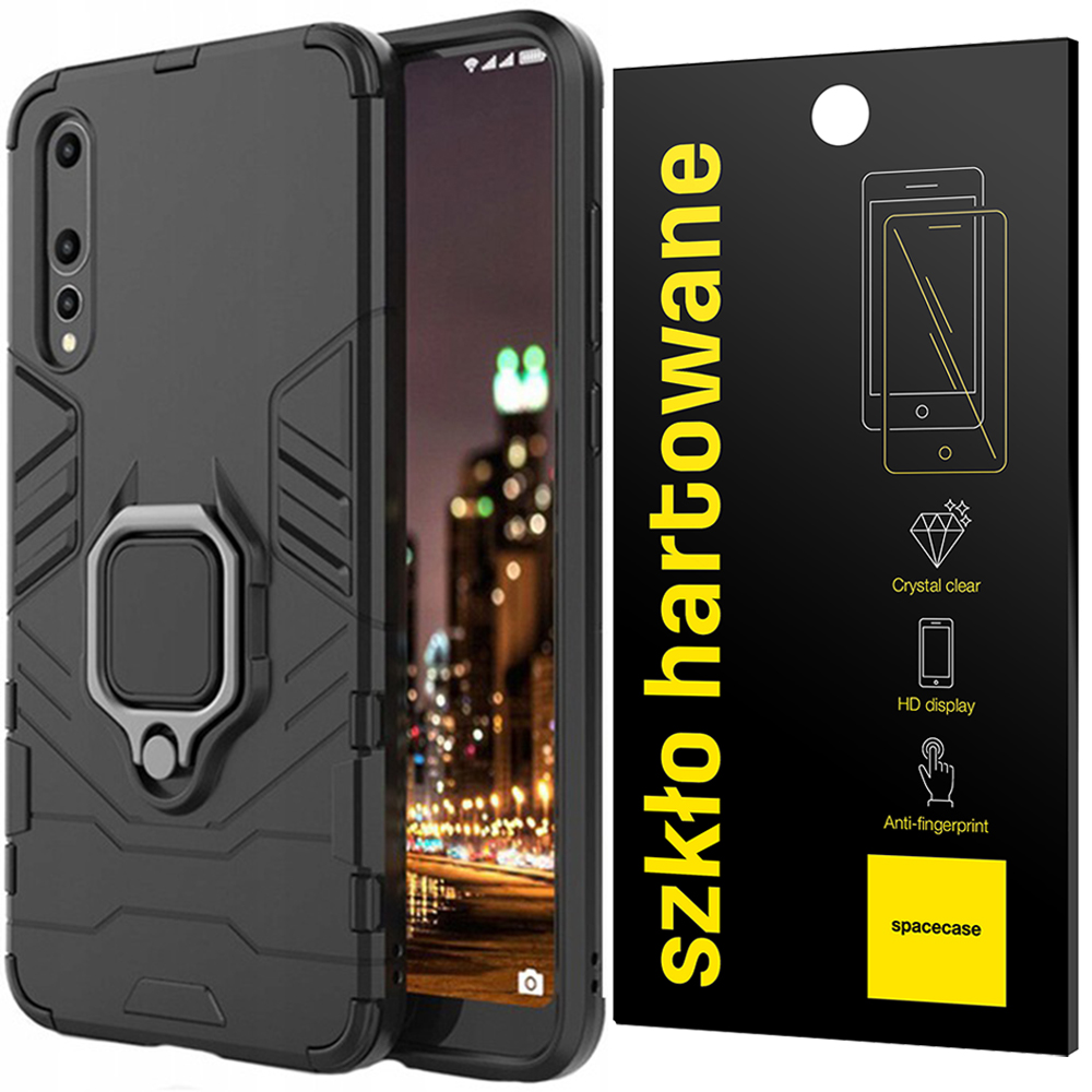 

Etui X-ring Do Huawei P20 Pro Pełne Szkło
