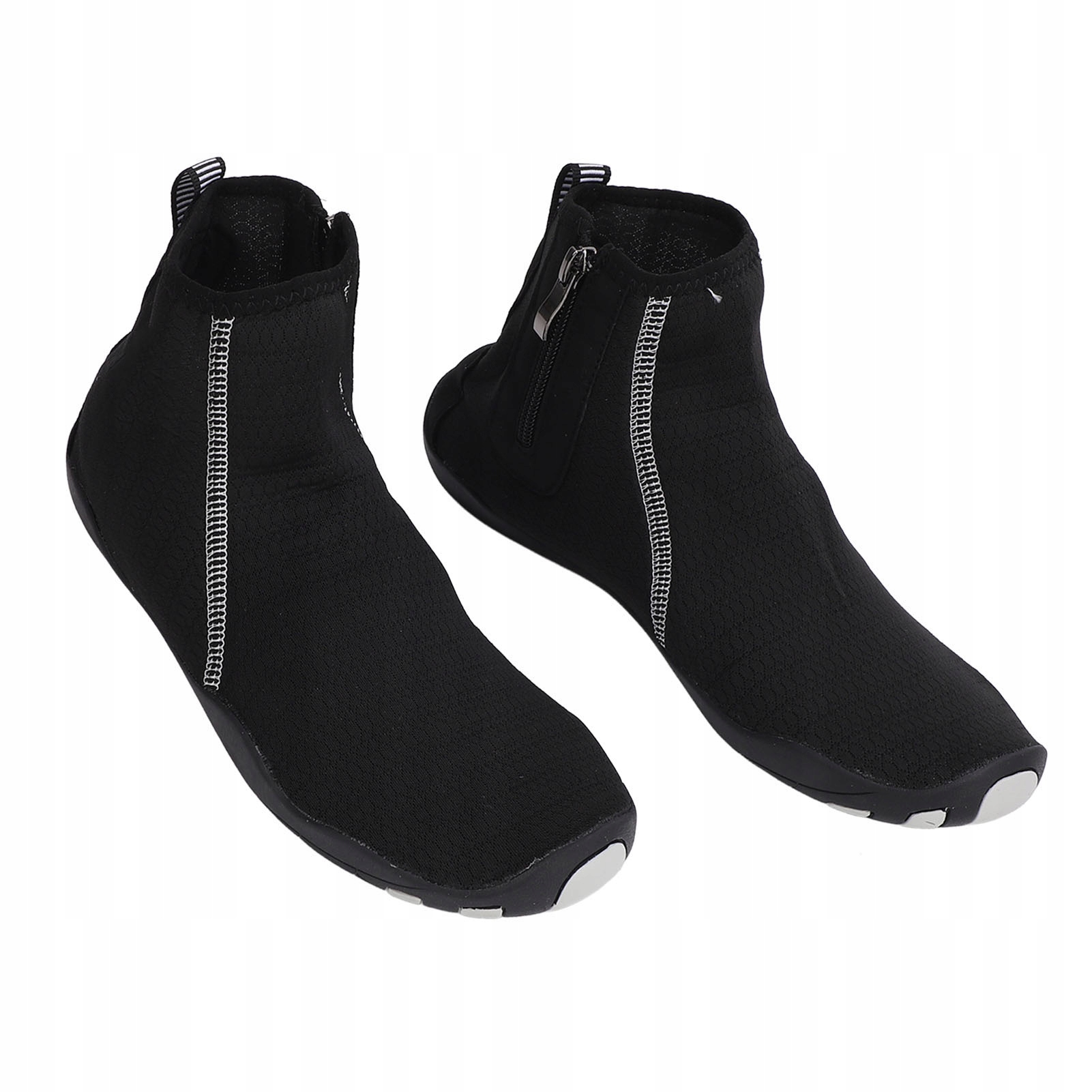2 szt. Buty do wody Szybkoschnące gumowe nylonowe wysokie oddychające Ws