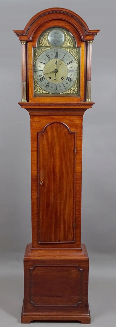 Напольные часы, Напольные часы longcase