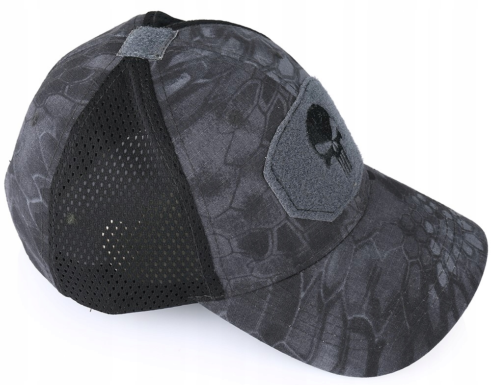 Czapka z daszkiem PUNISHER Marka inna