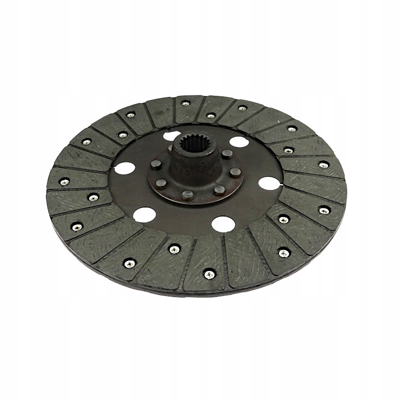 Tarcza sprzęgła I stopnia Ursus C-360 3P Wzmocniona 8-nitów ANDORIA Numer katalogowy części 45674