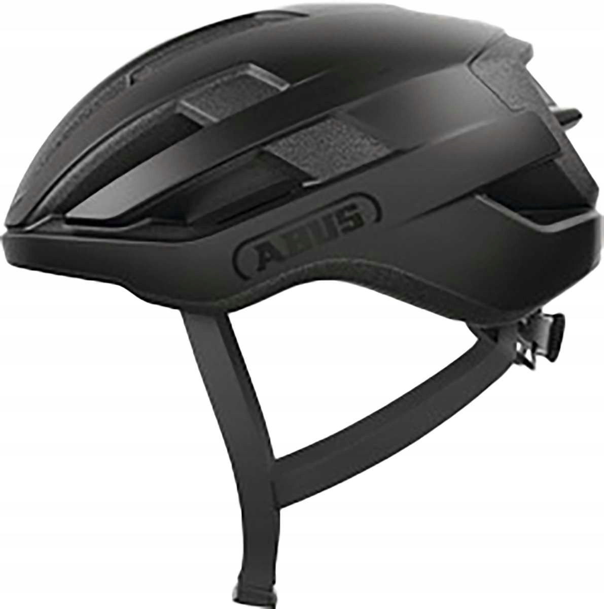 Kask rowerowy Abus Wingback velvet black S (51-55cm)