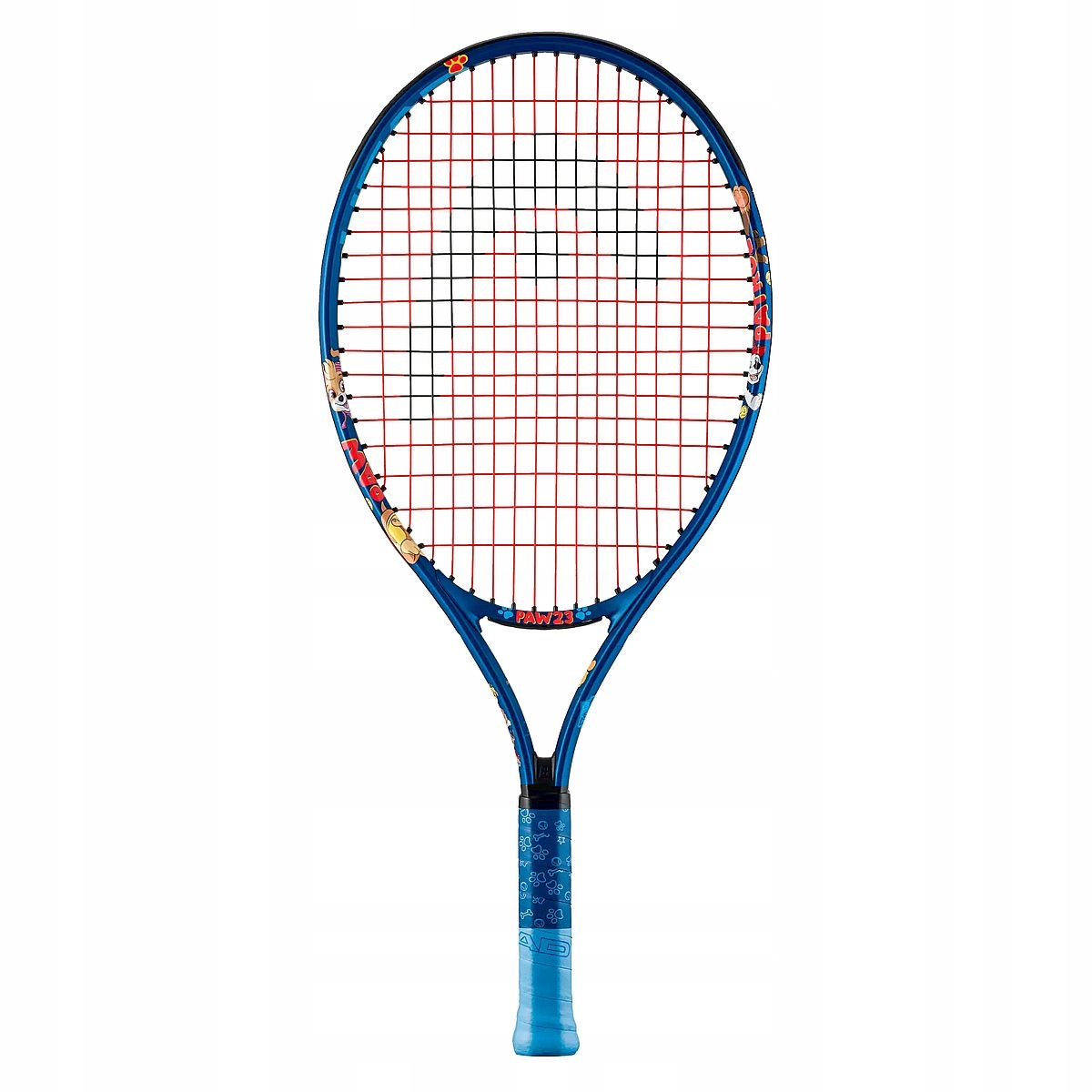 Rakieta tenisowa Head Paw 23 Junior Blue Psi Patrol