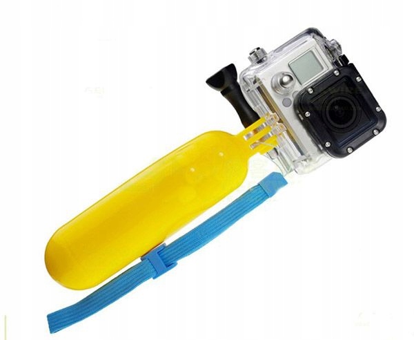 

Bobber Pływak Uchwyt Boja do GoPro Hero 11 Black