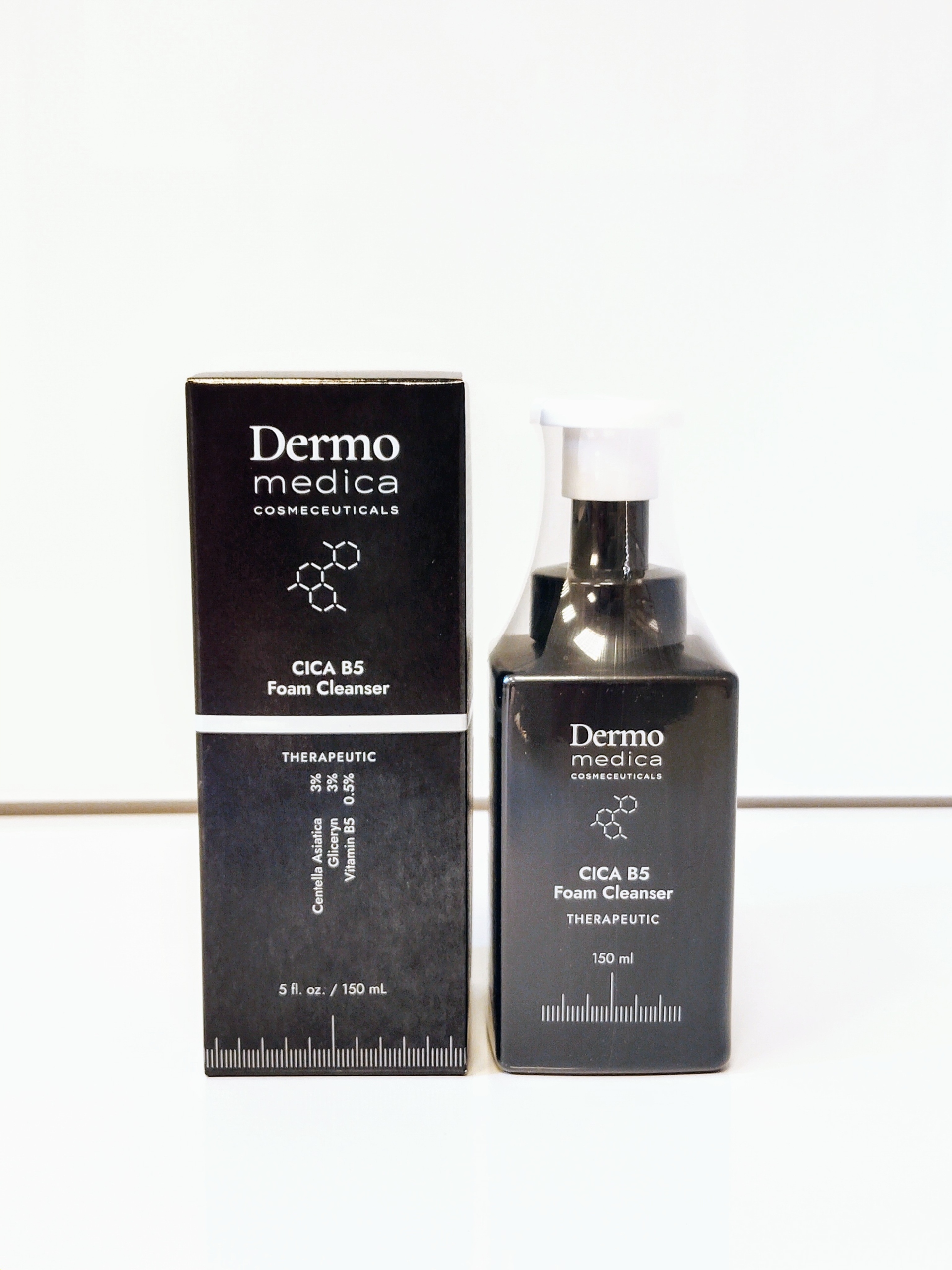 Dermomedica Cica B5 Foam Cleanser Pianka do mycia twarzy 15 0ml