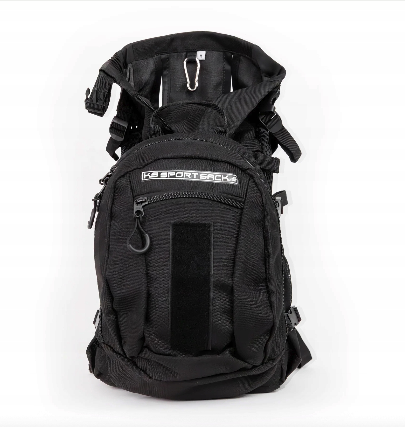 Levně Batoh pro psa K9 Sports sack Plus 2 batoh na psa do 12 kg velikost M černý