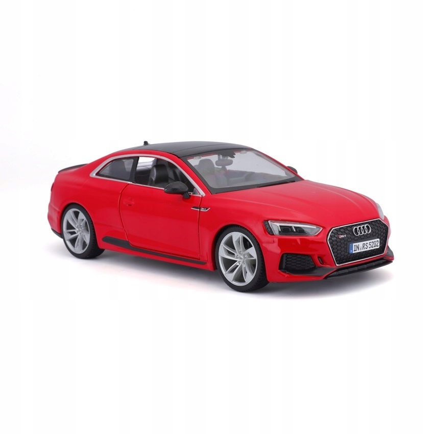 

Audi RS5 Coupe 1:24 Bburago 18-21090
