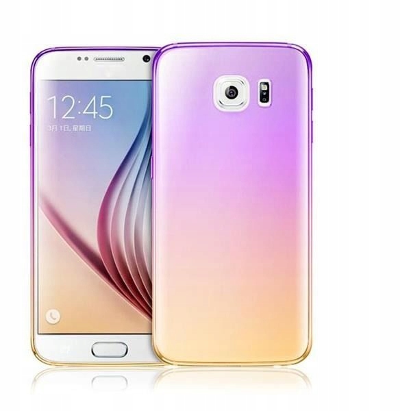 

Etui pokrowiec Gradient Tpu do Huawei P10 Lite