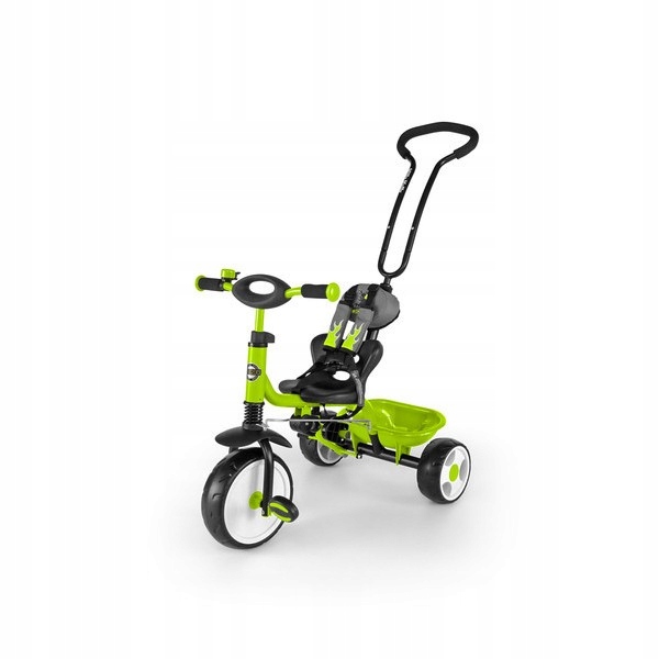 Milly Mally Rowerek Trójkołowy Boby Zielony