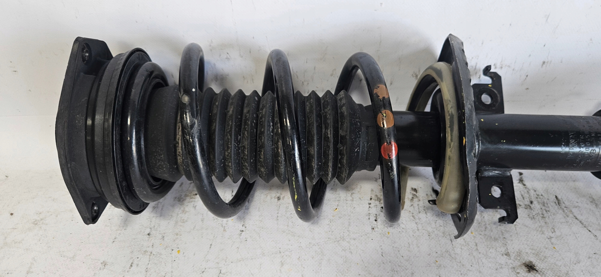 shock absorber left front RENAULT KANGOO III CITAN