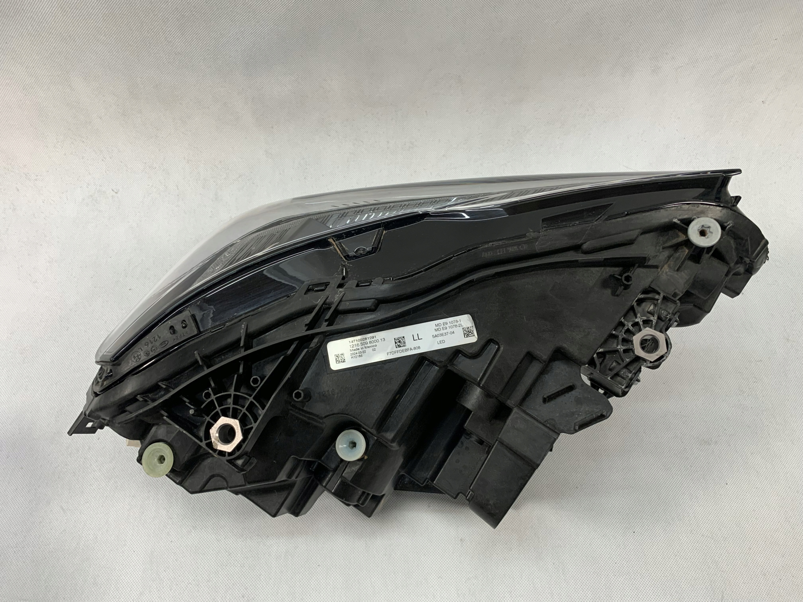 light front left BMW 2 II M2 G42 G87 Fullled 1216.509.8000.13 01.26