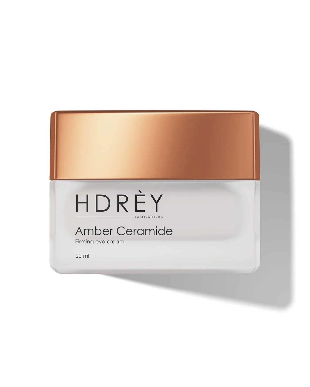 Hdrey Liftingujący krem pod oczy z ceramidami i kwasem bursztynowym 20 ml