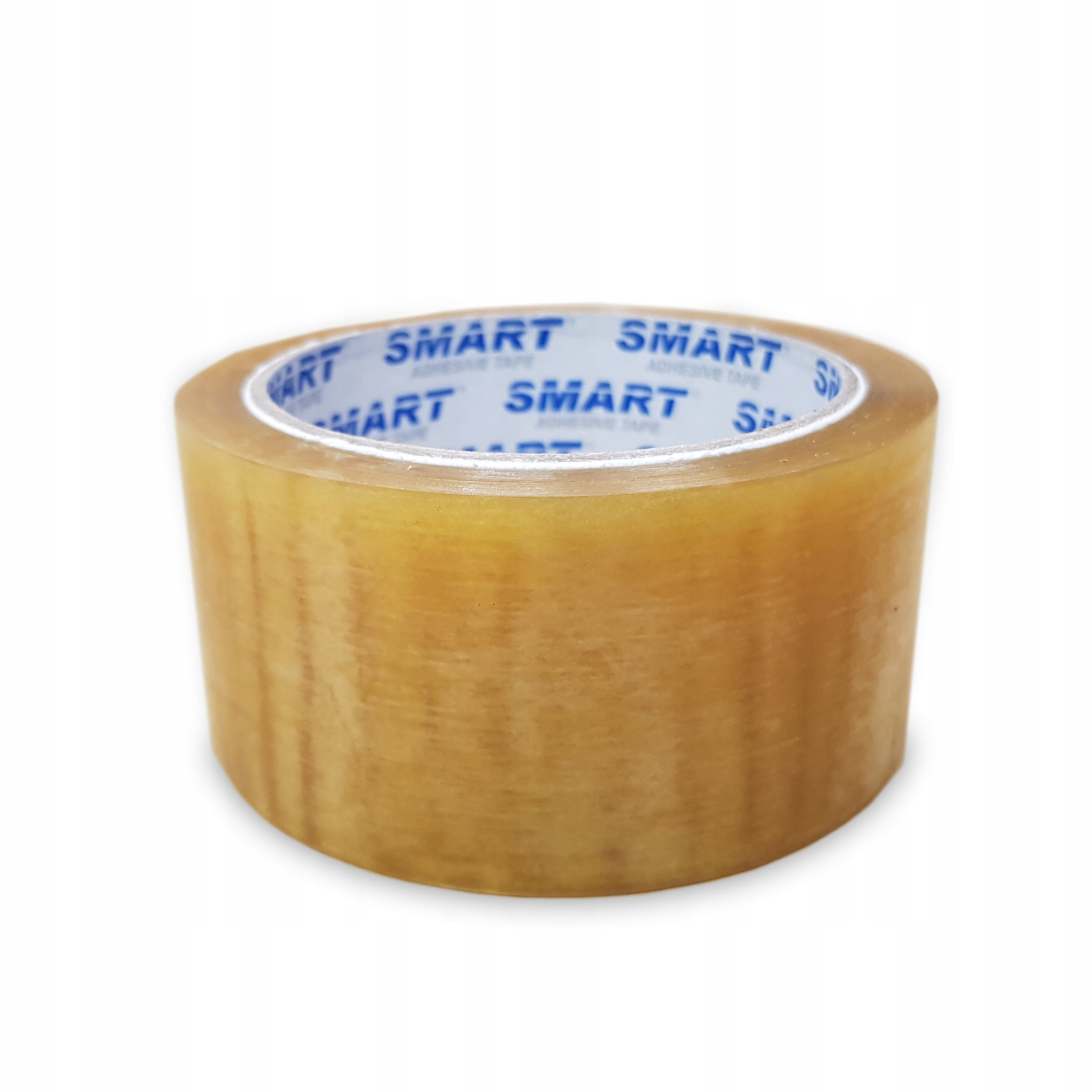 

taśma pakowa klejąca 48/66 Smart bezbarwna Kauczuk