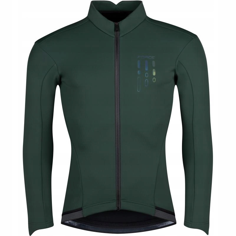 Force Bunda Story pánské zimní armádní zelená Xs