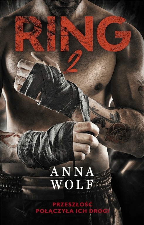 

Ring Bokserzy Tom 2 Anna Wolf