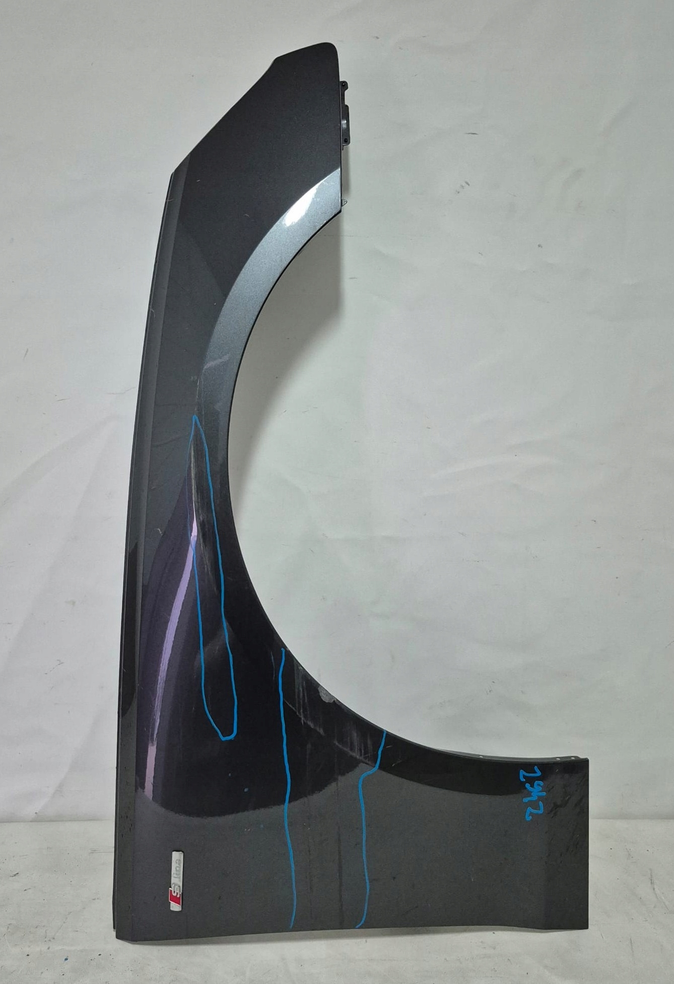 AUDI A4 B9 8W LIFT 19-23 fender right front front