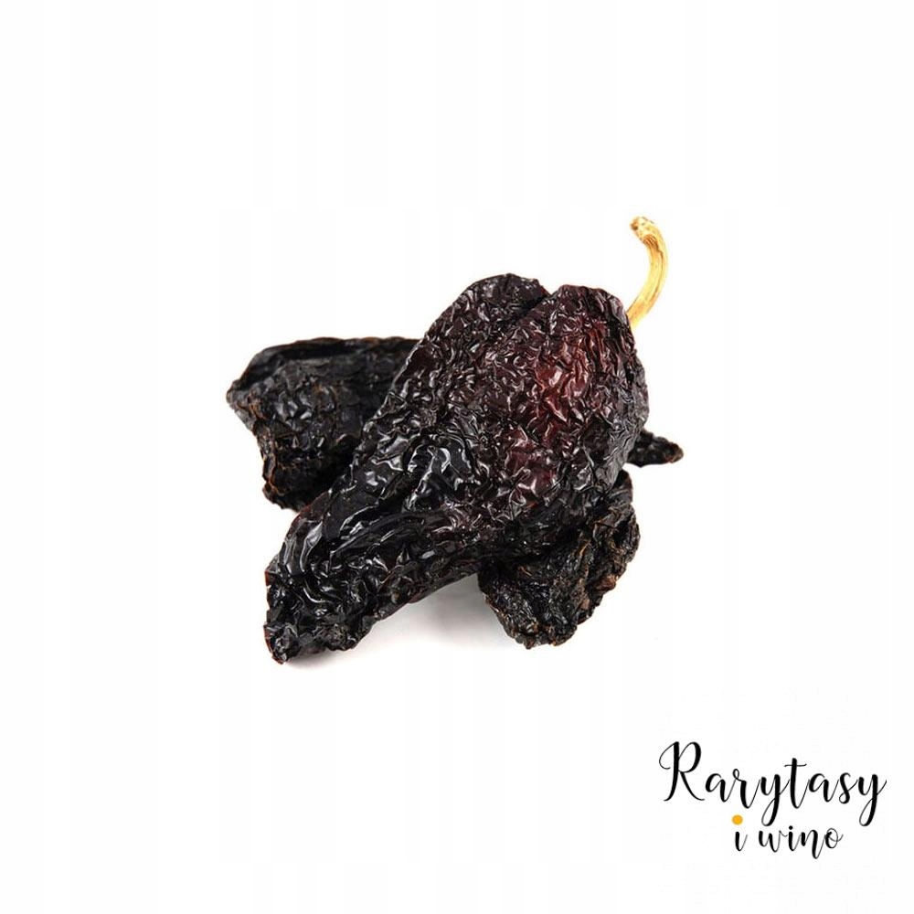 

Meksykańska Suszona Papryka Chili Mulato 100g