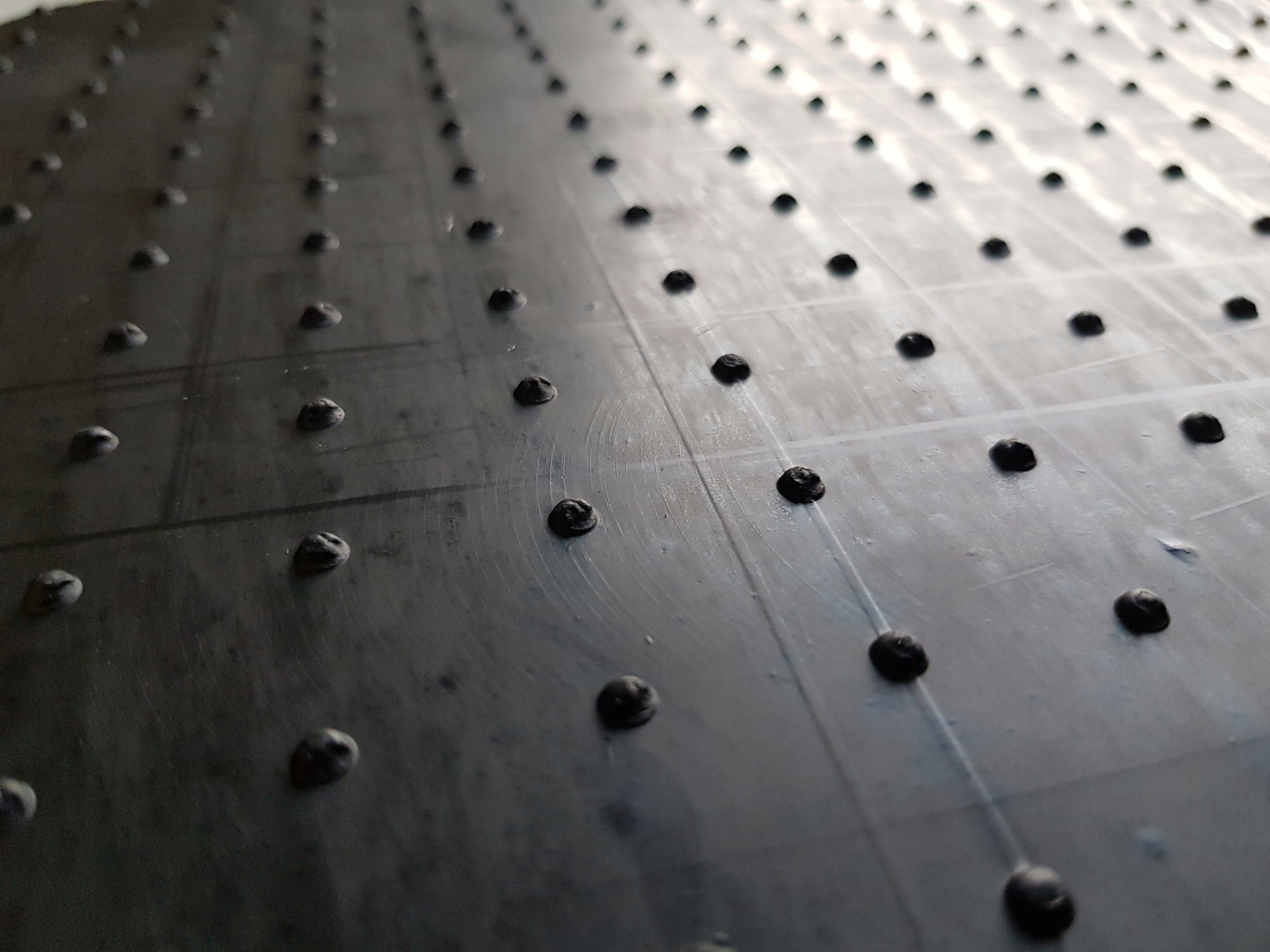 Peugeot 107 2005-2014 Dywaniki samochodowe Informacje dodatkowe bezzapachowe