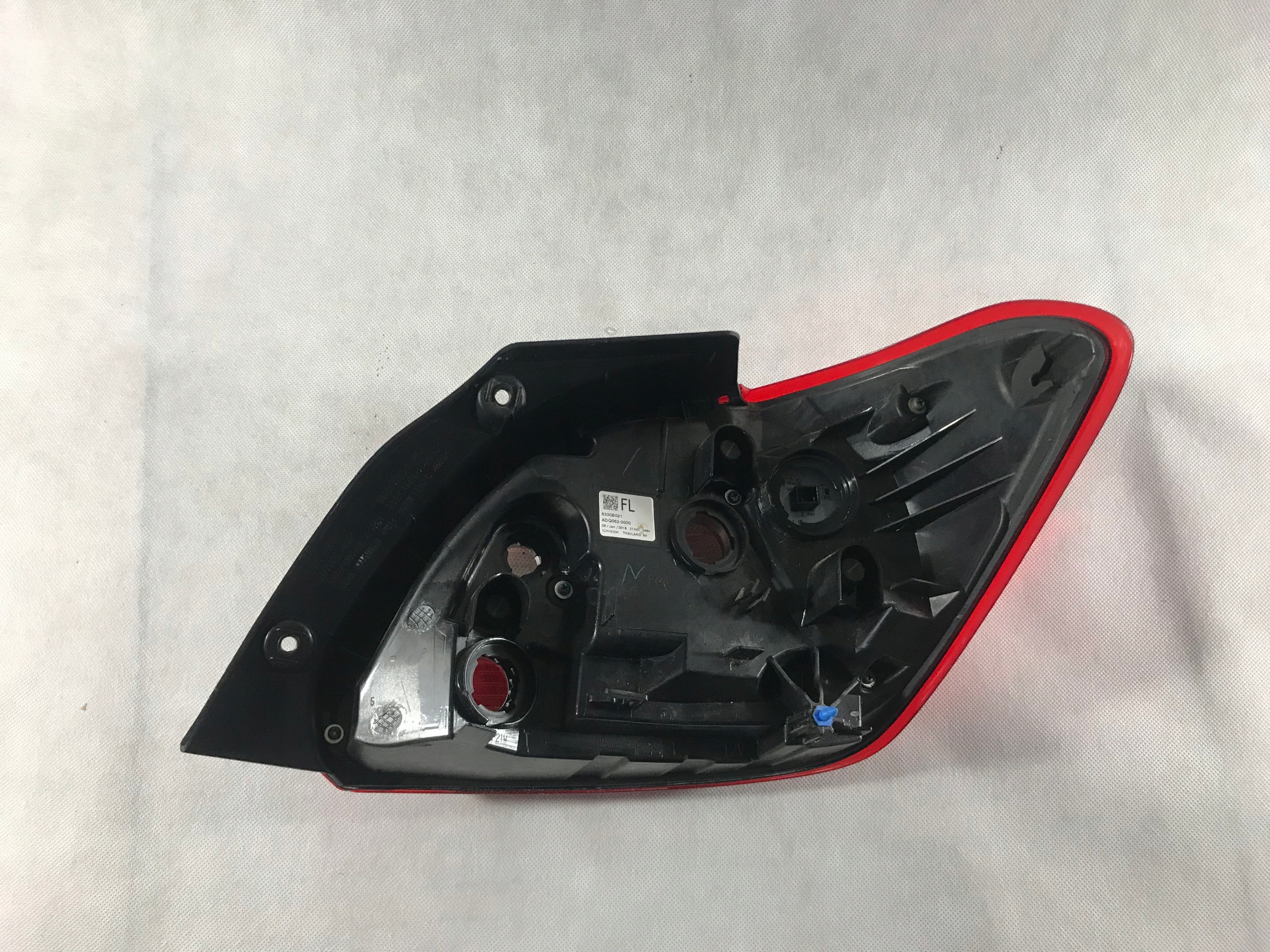 Mitsubishi Space Star A00 Rückleuchte Rearlamp - Thumbnail 4