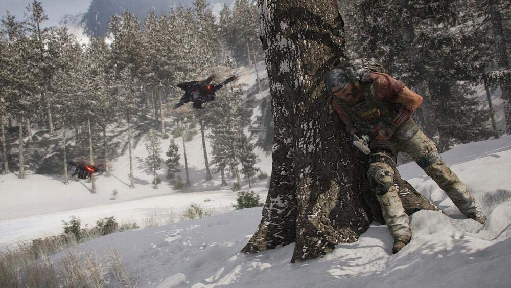 GRA TOM CLANCY'S GHOST RECON BREAKPOINT - PL - PS4 Tematyka gry akcji