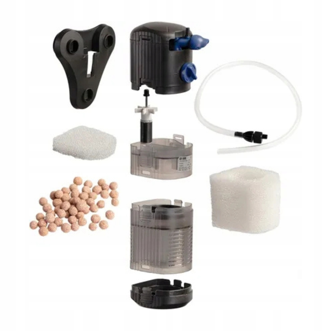 Levně SunSun Vnitřní filtr s vložkami pro akvária CF-1500S