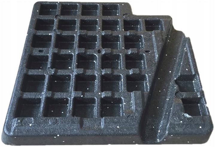 STYROPIAN PODLOGI BAGAZNIKA PIANKA LEWY TESLA X