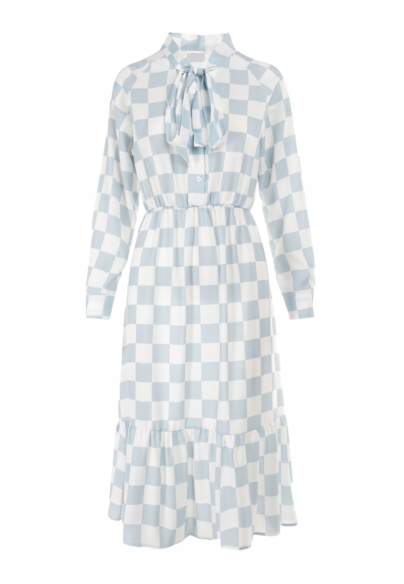 

Renee Jasnoniebieska Sukienka damska L/XL