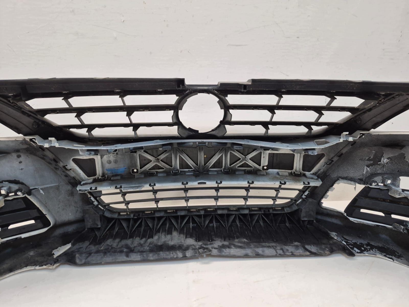 VW PASSAT CC 3C 3C8 08- bumper front front SPR 4XPDC 3C8807221