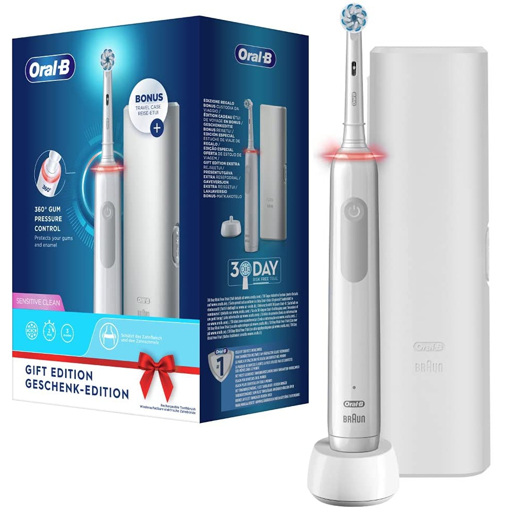 

Oral-b Szczoteczka Elektryczna Pro 3 3500 Etui