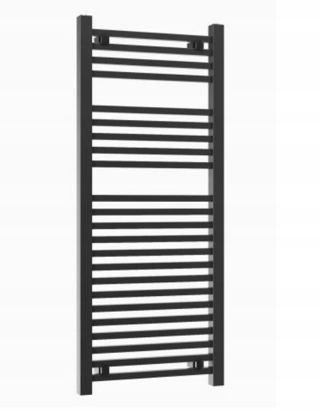 Koupelnový Radiátor Proper 1200x500 Černý