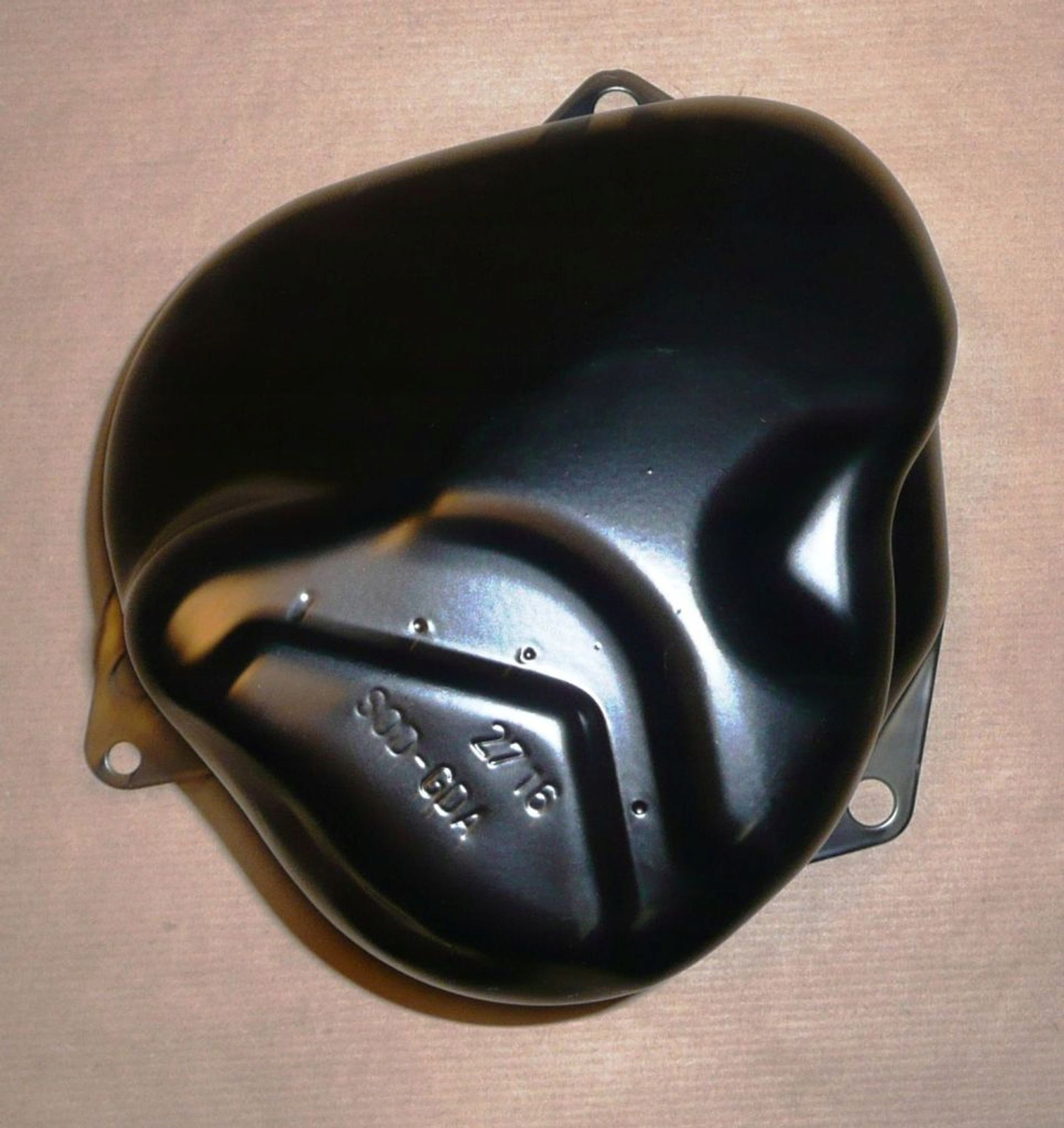 Pokrywa obudowy skrzyni biegów Producent części Renault OE