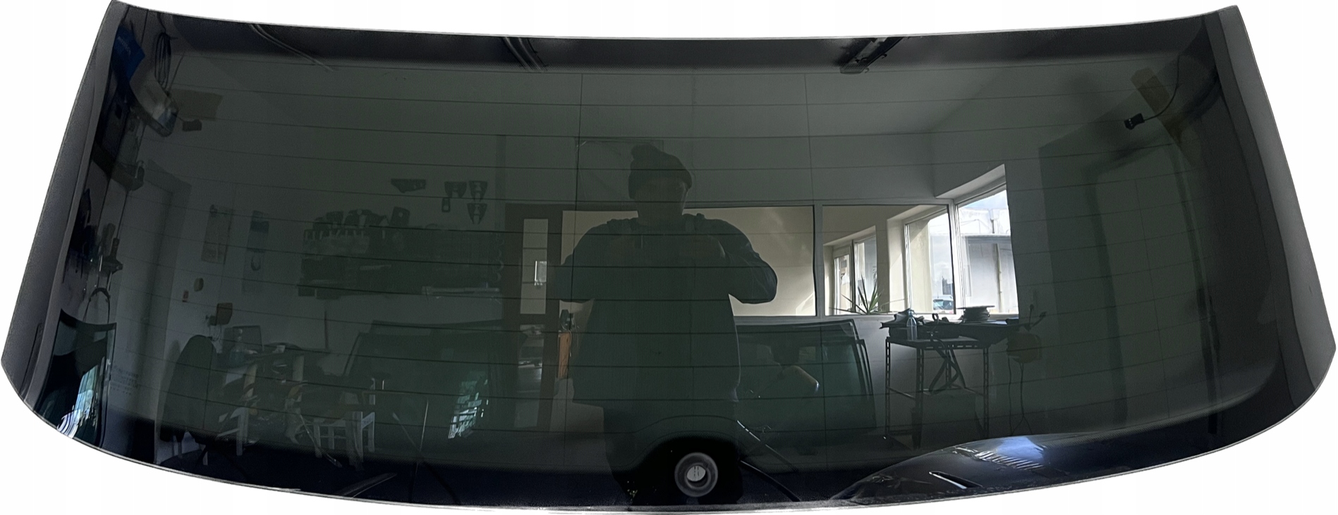 5G6845051AKNVB - VW GOLF VII 3 / 5D заднее стекло AS3 Боярышник