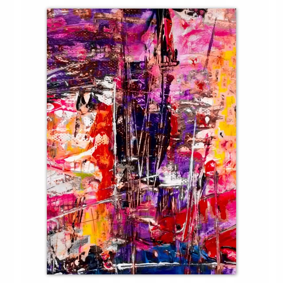 

Naklejki 50x70 Abstrakcja Zając