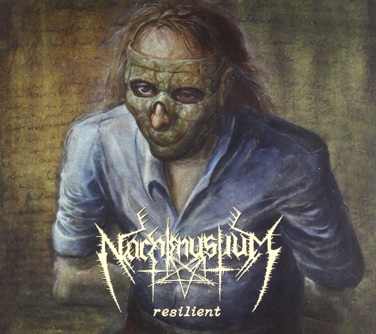 

Nachtmystium: Resilient (digipack) (CD)