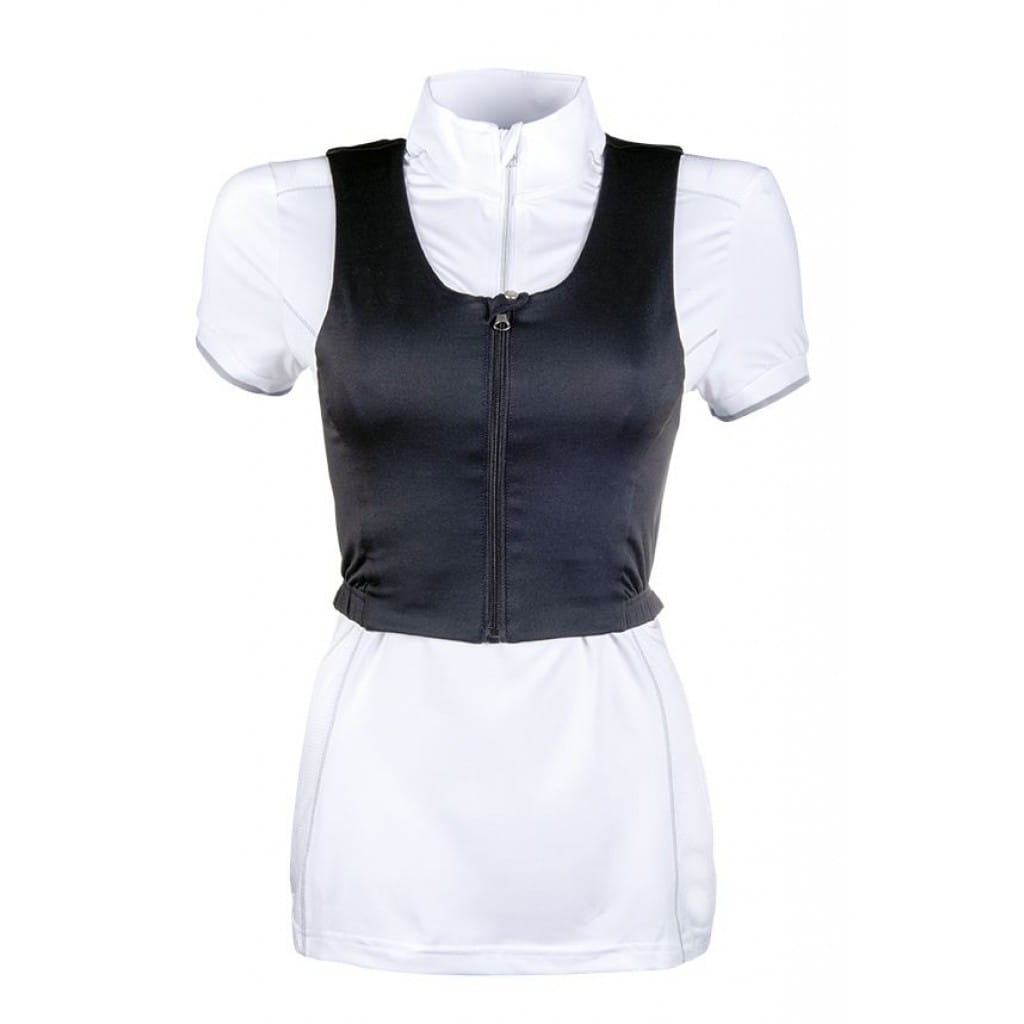 Kamizelka ochronna Hkm Softec czarna M (135-155cm)