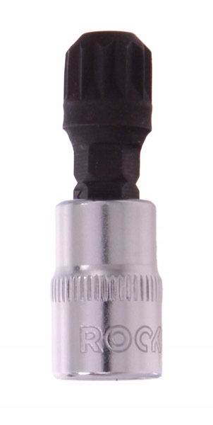 Rooks Klucz trzpieniowy 1/4" Spline M10, CrV50BV30/S2