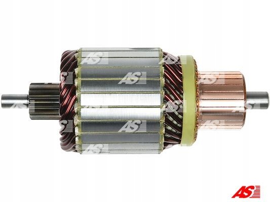 WIRNIK ROZRUSZNIKA AS-PL WIRNIK ROZRUSZNIKA AS-PL AS-PL ASPSA4015 Producent części AS-PL