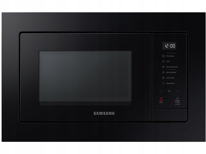 Kuchenka mikrofalowa SAMSUNG MG23A7318CK E1 23 L