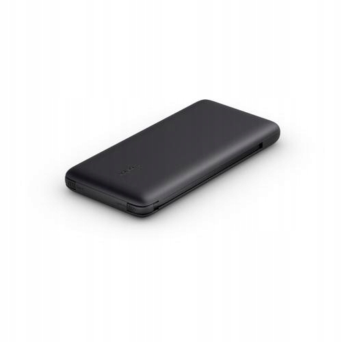 Belkin Usb-c Power Delivery PowerBanka, 10000mAh, s integrovanými kabely, č
